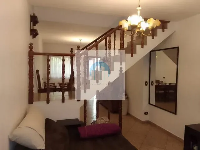 Sobrado com 161m² 2 quartos e 3 banheiros, à venda, no bairro km 18 em Osasco