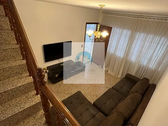 Sobrado com 161m² 2 quartos e 3 banheiros, à venda, no bairro km 18 em Osasco