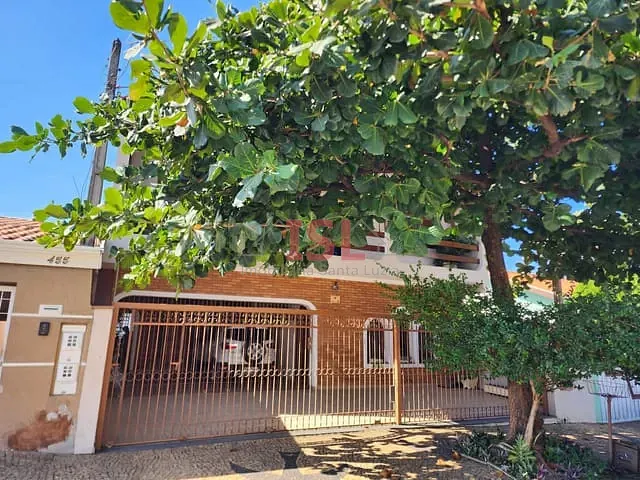 Sobrado com 280m² 3 quartos e 4 banheiros, à venda, no bairro Jardim Novo Campos Elíseos em Campinas