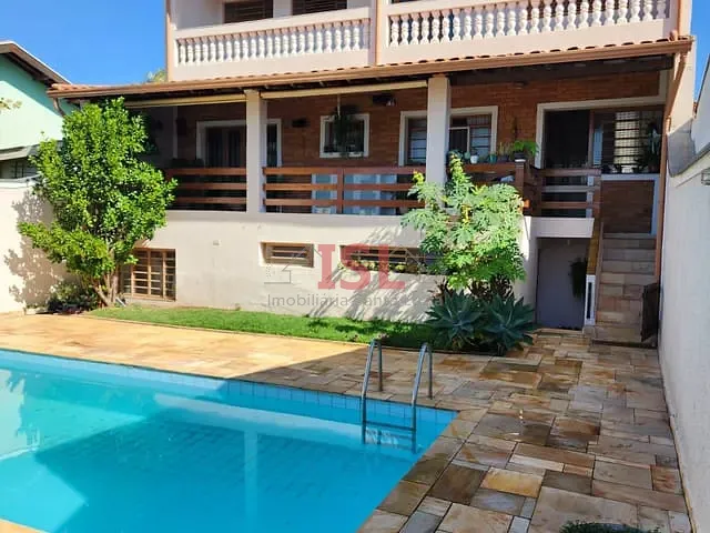 Sobrado com 280m² 3 quartos e 4 banheiros, à venda, no bairro Jardim Novo Campos Elíseos em Campinas