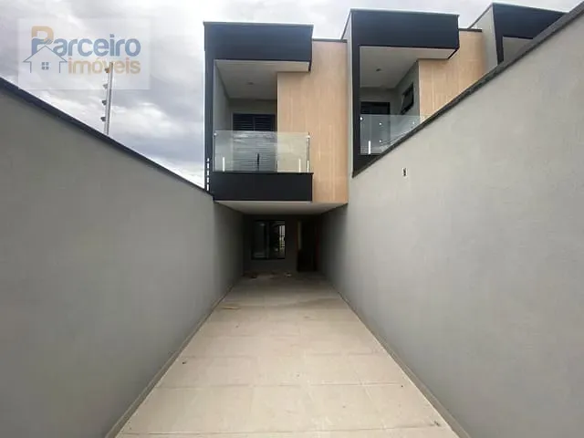 Sobrado com 120m² 3 quartos e 1 banheiro, à venda, no bairro Vila Dalila em São Paulo