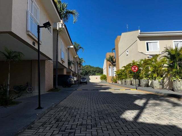 Foto do Sobrado - Sobrado para locação no Condominio Ilha de Alegranza, Goiânia, GO | PINA IMÓVEIS