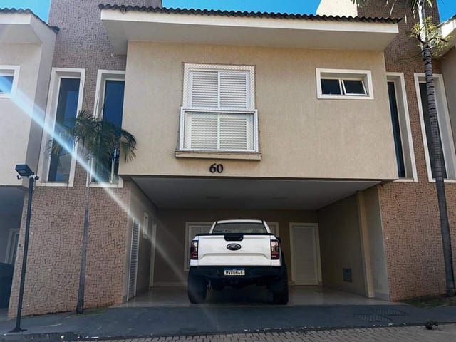 Foto do Sobrado - Sobrado para locação no Condominio Ilha de Alegranza, Goiânia, GO | PINA IMÓVEIS