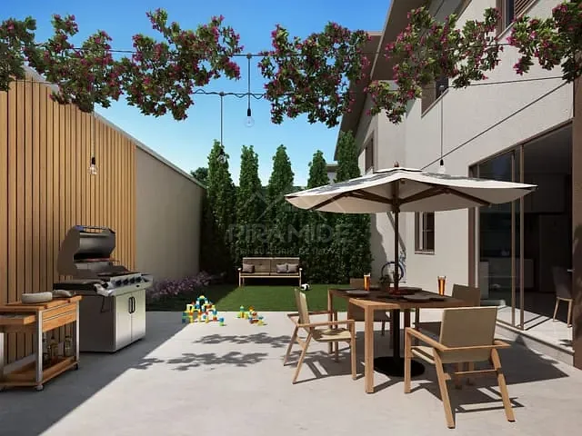 Sobrado com 138m² 3 quartos e 2 banheiros, à venda, no bairro Parque Primavera em Poços de Caldas