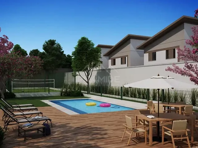 Sobrado com 138m² 3 quartos e 2 banheiros, à venda, no bairro Parque Primavera em Poços de Caldas