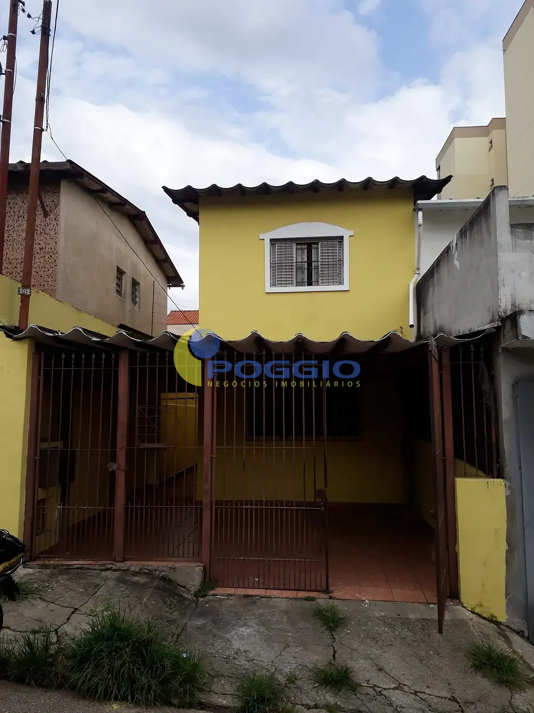 Sobrado, 2 quartos, 120 m² - Foto 1