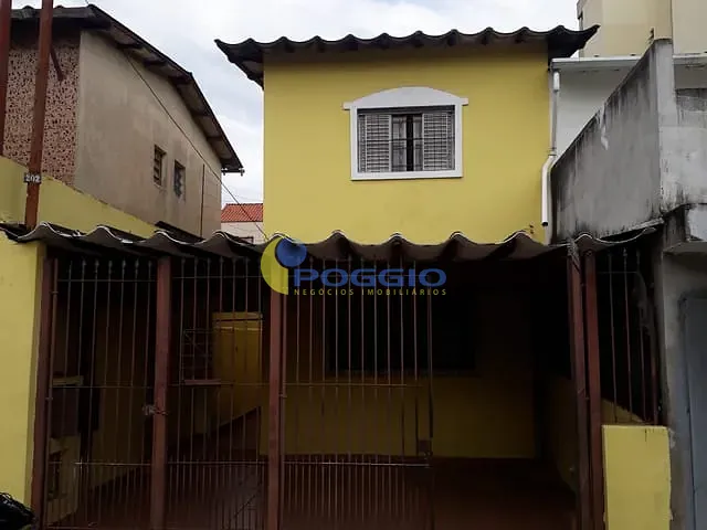 Sobrado 2 quartos e 2 banheiros, à venda, no bairro Jardim Umarizal em São Paulo