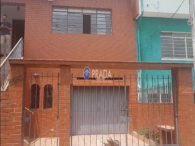 Sobrado com 160m² 3 quartos e 3 banheiros, à venda, no bairro Indianópolis em São Paulo