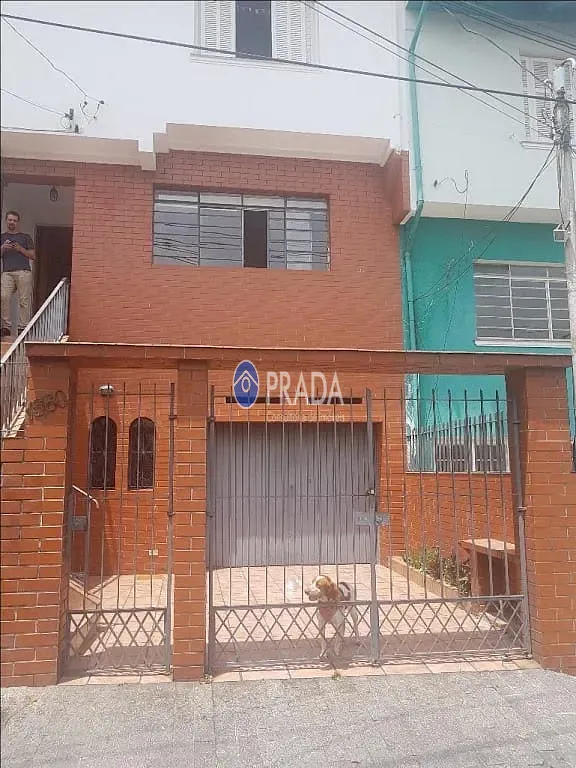 Sobrado, 3 quartos, 220 m² - Foto 1
