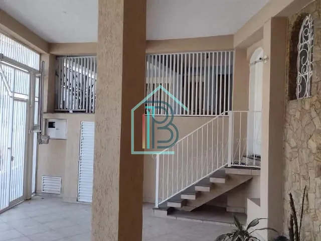 Sobrado com 125m² 3 quartos e 1 banheiro, à venda, no bairro Jardim Nossa Senhora do Carmo em São Paulo