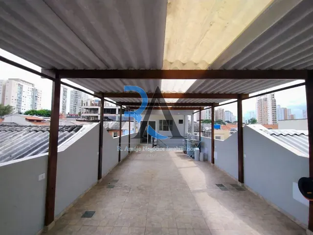 Sobrado à venda, no bairro Mooca em São Paulo