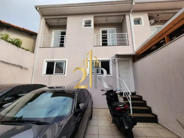 Sobrado com 110m² 3 quartos e 4 banheiros, à venda, no bairro Jardim Itapeva em São Paulo