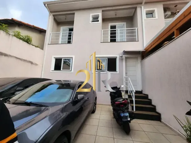 Sobrado com 110m² 3 quartos e 4 banheiros, à venda, no bairro Jardim Itapeva em São Paulo