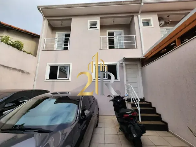 Sobrado com 110m² 3 quartos e 4 banheiros, à venda, no bairro Jardim Itapeva em São Paulo