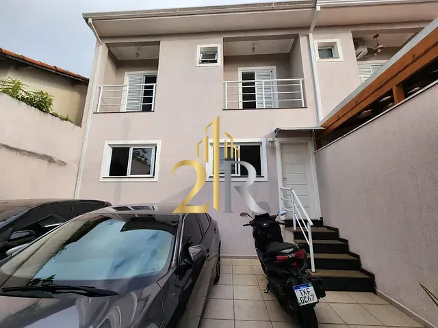 Sobrado com 110m² 3 quartos e 4 banheiros, à venda, no bairro Jardim Itapeva em São Paulo