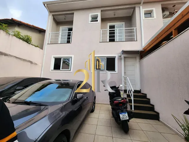 Sobrado com 110m² 3 quartos e 4 banheiros, à venda, no bairro Jardim Itapeva em São Paulo