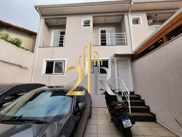 Sobrado com 110m² 3 quartos e 4 banheiros, à venda, no bairro Jardim Itapeva em São Paulo