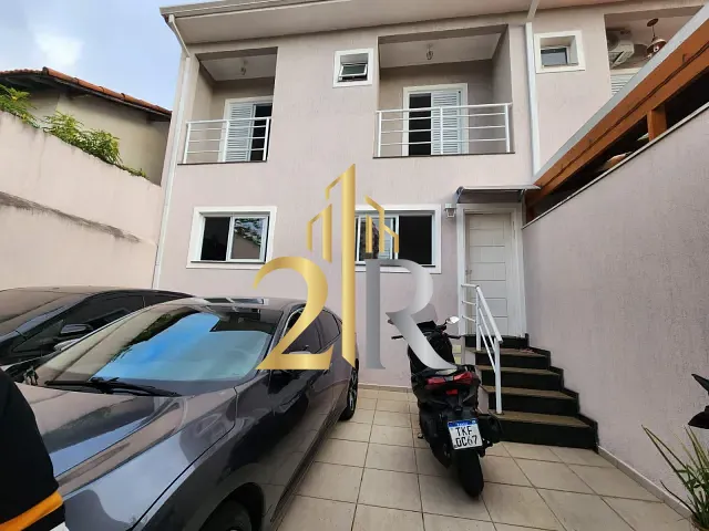 Sobrado com 110m² 3 quartos e 4 banheiros, à venda, no bairro Jardim Itapeva em São Paulo