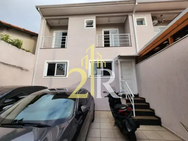 Sobrado com 110m² 3 quartos e 4 banheiros, à venda, no bairro Jardim Itapeva em São Paulo