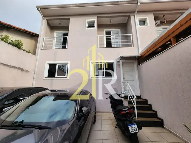 Sobrado com 110m² 3 quartos e 4 banheiros, à venda, no bairro Jardim Itapeva em São Paulo