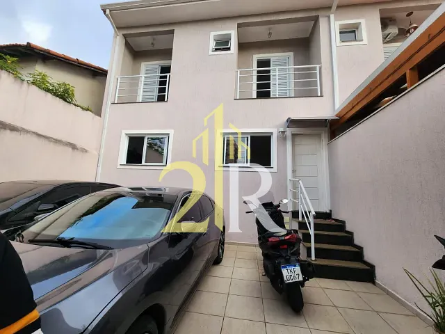Sobrado com 110m² 3 quartos e 4 banheiros, à venda, no bairro Jardim Itapeva em São Paulo