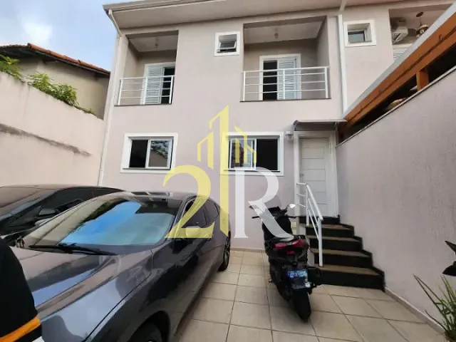Sobrado com 110m² 3 quartos e 4 banheiros, à venda, no bairro Jardim Itapeva em São Paulo