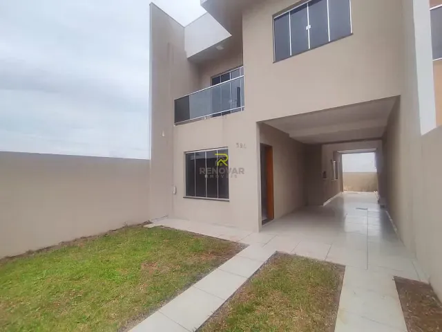 Sobrado com 300m² 3 quartos e 2 banheiros, à venda, no bairro Cascavel em Guarapuava