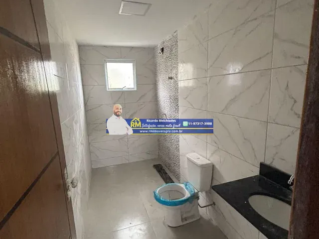 Sobrado 3 quartos e 2 banheiros, à venda, no bairro Jundiaizinho (Terra Preta) em Mairiporã