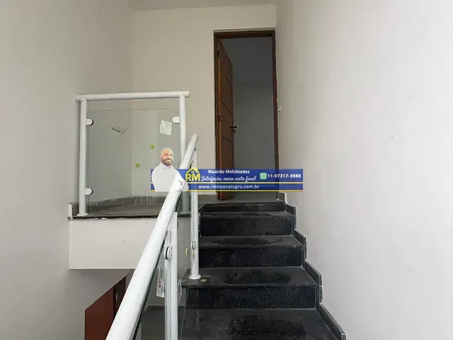 Sobrado 3 quartos e 2 banheiros, à venda, no bairro Jundiaizinho (Terra Preta) em Mairiporã