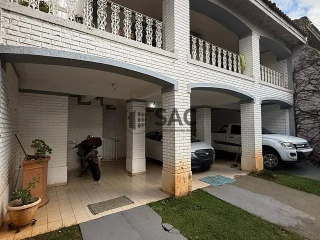 Sobrado 4 quartos e 1 banheiro, à venda, no bairro Jardim Emília em Sorocaba