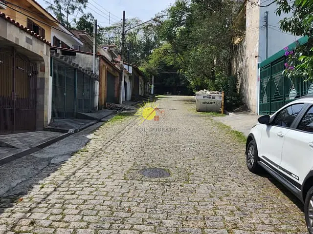 Sobrado 3 quartos e 2 banheiros, à venda, no bairro Brooklin Paulista em São Paulo