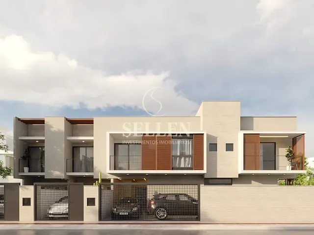 Sobrado 3 quartos e 4 banheiros, à venda, no bairro Santa Regina em Camboriú