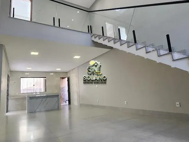 Sobrado com 230m² 4 quartos e 5 banheiros, à venda, no bairro Parque Anhanguera em Goiânia