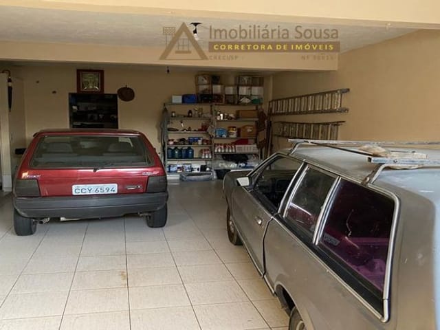 Foto do Sobrado - Sobrado à venda, 03 Dormitórios - 03 Banheiros - 04 Vagas de Garagem com Portão Eletrônico - Excelente Sobrado - Parque Cidade Jardim II, Jundiaí, SP | Imobiliária Sousa