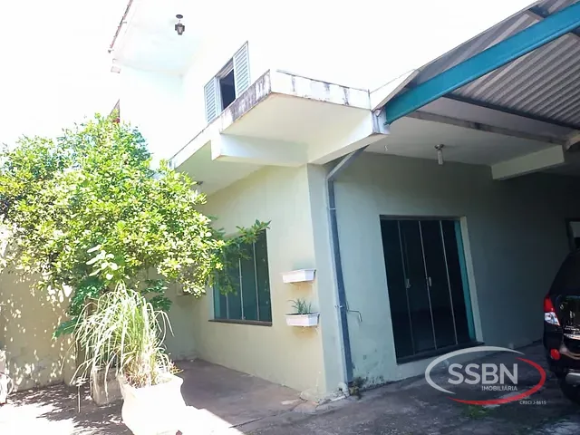 Sobrado com 200m² 3 quartos e 3 banheiros, à venda, no bairro Jardim da Alvorada em Nova Odessa