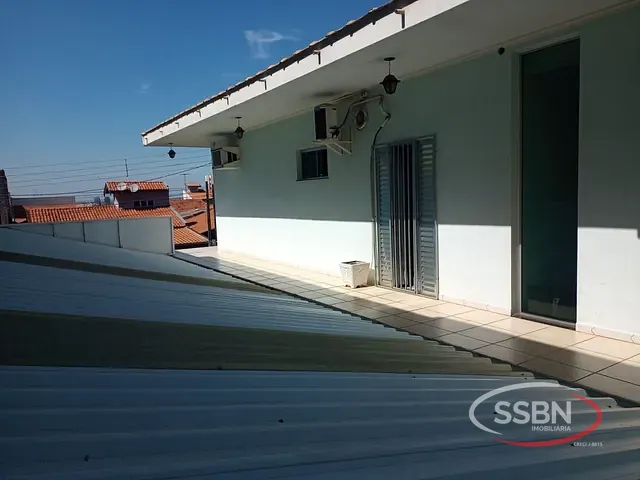 Sobrado com 200m² 3 quartos e 3 banheiros, à venda, no bairro Jardim da Alvorada em Nova Odessa