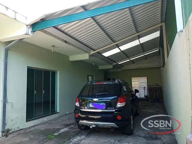 Sobrado com 200m² 3 quartos e 3 banheiros, à venda, no bairro Jardim da Alvorada em Nova Odessa