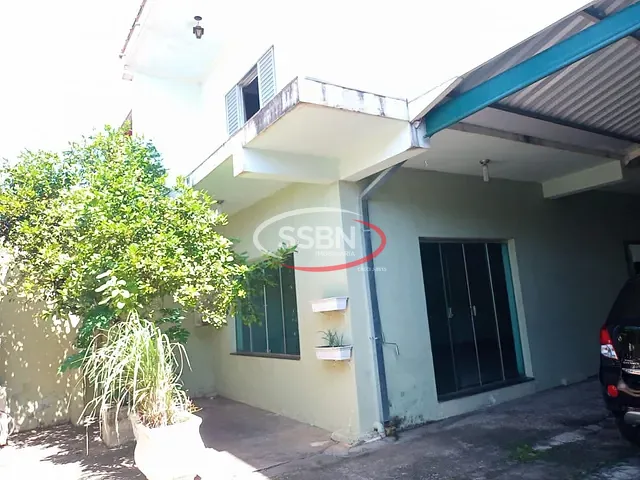 Sobrado com 200m² 3 quartos e 3 banheiros, à venda, no bairro Jardim da Alvorada em Nova Odessa