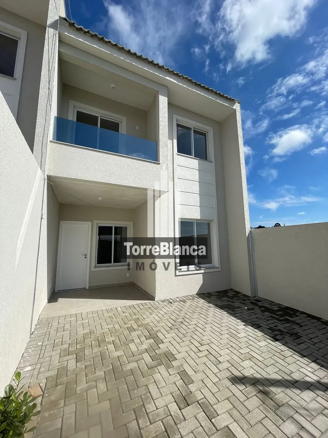 Sobrado, 3 quartos, 99 m² - Foto 1