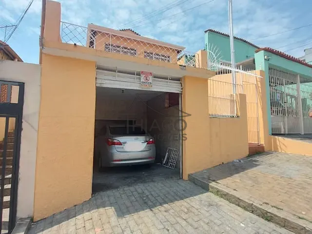 Sobrado com 234m² 2 quartos e 2 banheiros, à venda, no bairro Vila Matilde em São Paulo