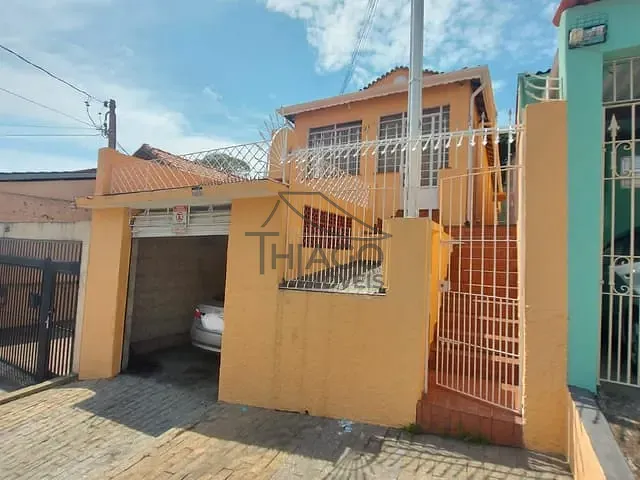 Sobrado com 234m² 2 quartos e 2 banheiros, à venda, no bairro Vila Matilde em São Paulo