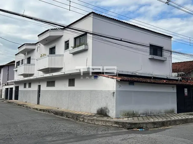 Sobrado 7 quartos e 5 banheiros, à venda, no bairro Vila Geny em Lorena