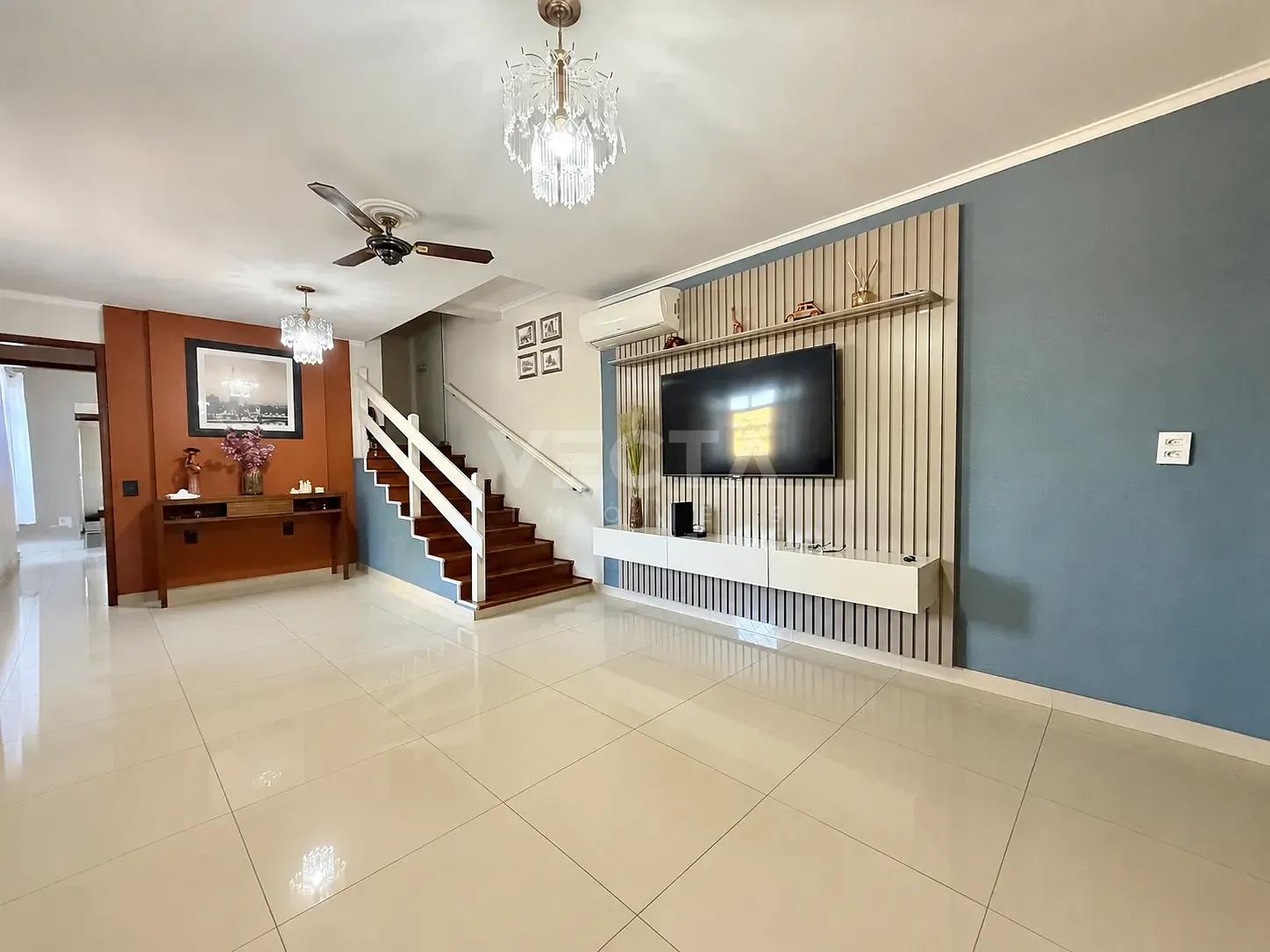 Sobrado, 3 quartos, 137 m² - Foto 2
