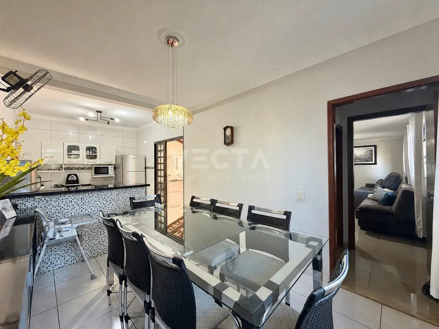 Sobrado, 3 quartos, 137 m² - Foto 5
