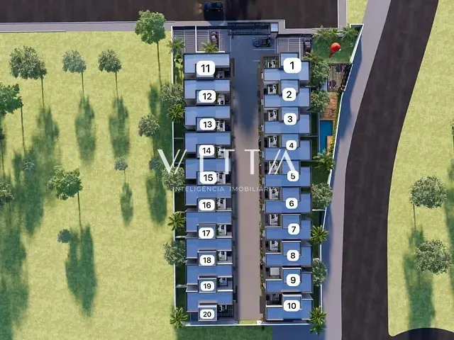 Sobrado com 1500m² 2 quartos e 2 banheiros, à venda, no bairro Plano Diretor Sul em Palmas