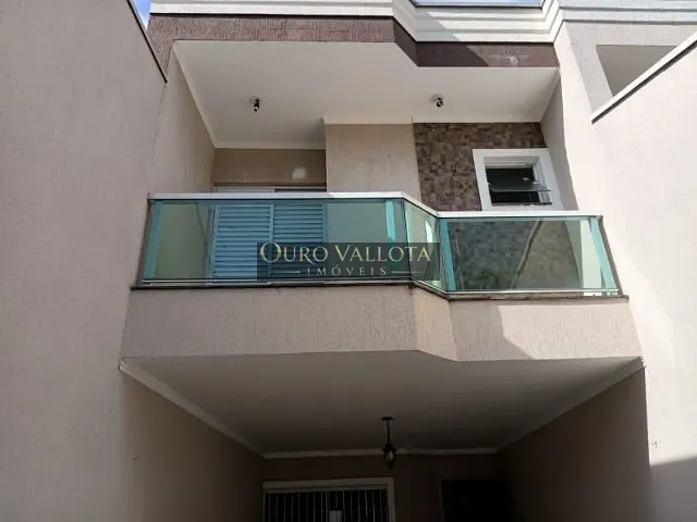 Sobrado com 10m² 3 quartos e 3 banheiros, à venda, no bairro Quinta da Paineira em São Paulo