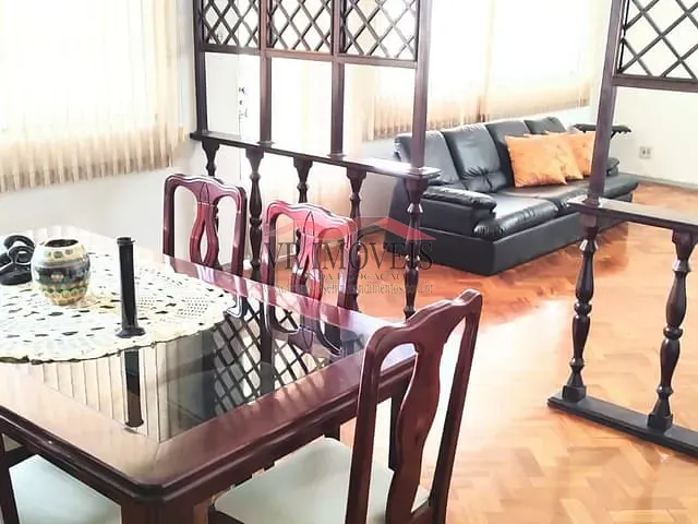 Sobrado 3 quartos e 3 banheiros, à venda, no bairro Eucaliptal em Volta Redonda