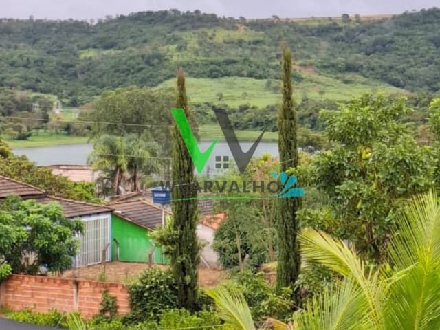 Sobrado com 1000m² 3 quartos e 2 banheiros, à venda, no bairro zona rural em Abadiânia