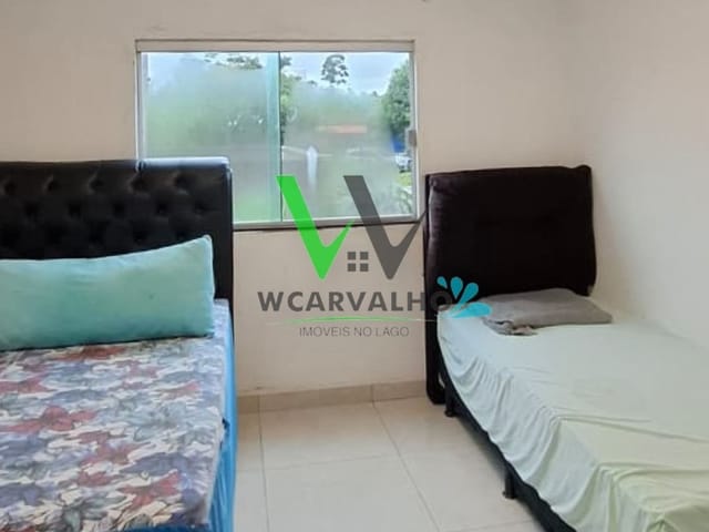 Sobrado com 1000m² 3 quartos e 2 banheiros, à venda, no bairro zona rural em Abadiânia