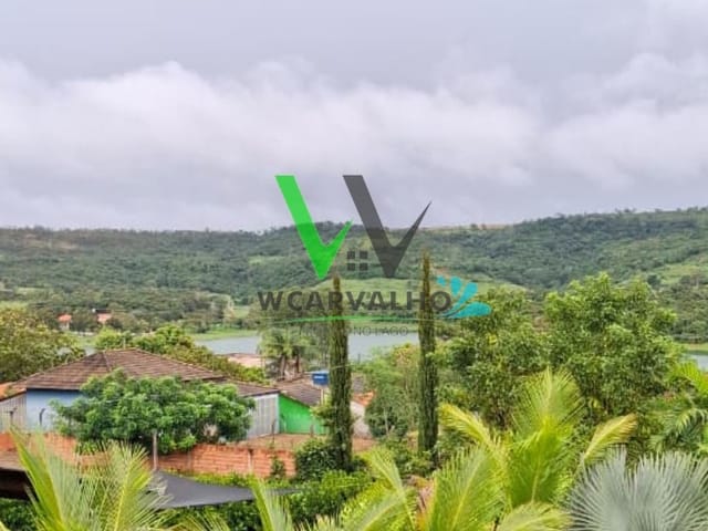 Sobrado com 1000m² 3 quartos e 2 banheiros, à venda, no bairro zona rural em Abadiânia